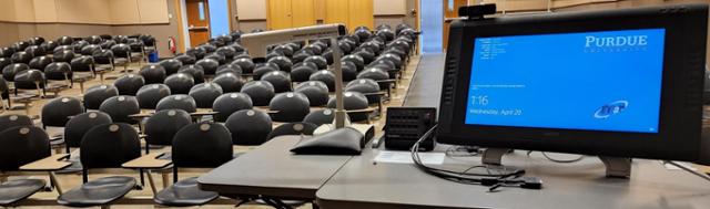 Classroom Lectern